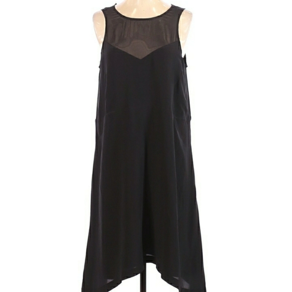 Madewell Dresses & Skirts - MADEWELL silk dress